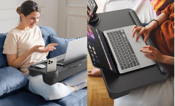 Couch Command Center: 2025’s Best Lap Desks for Every Lifestyle