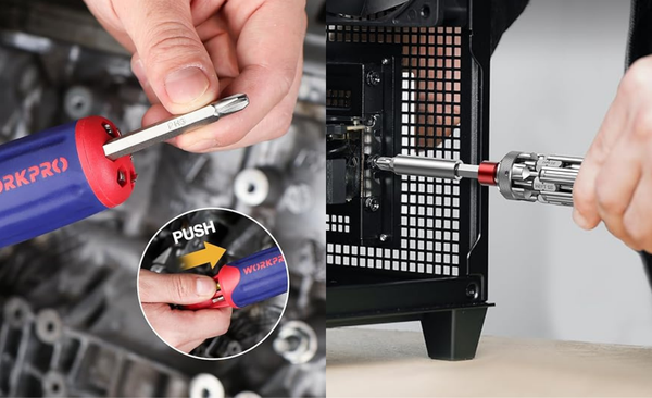 Flip, Click, Fix: 2025’s Smartest Multi-Bit Screwdrivers for DIY Wins