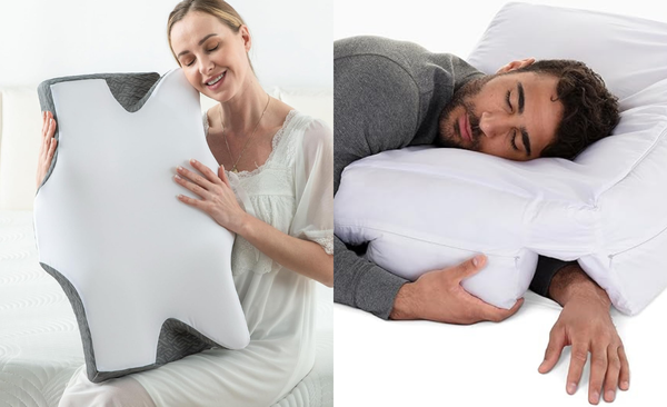 The Side Sleeper’s Dream: Top Pillows That Align and Support in 2025