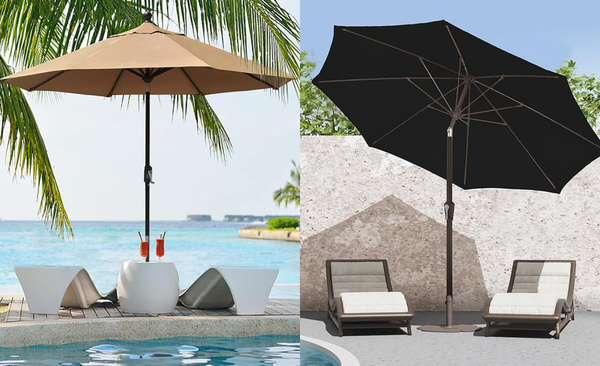 Throw Some Shade (The Good Kind): Top Patio Umbrellas Reviewed for 2025