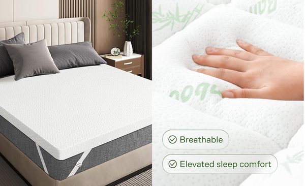 Top It Off: Best Mattress Toppers of 2025 for a Dreamier Sleep