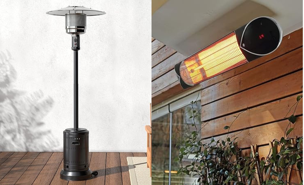 Turn Up the Heat: Best Outdoor Heaters of 2025 for Cozy Evenings