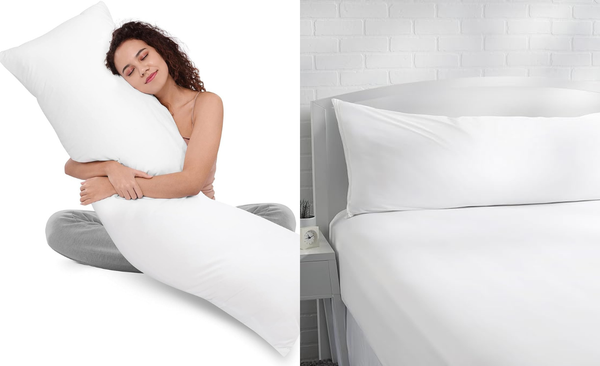Wrap Yourself in Comfort: Best Body Pillows to Buy in 2025