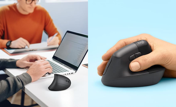 Ergo-Clicks: 2025’s Best Ergonomic Mice for Work, Gaming & Everyday Use