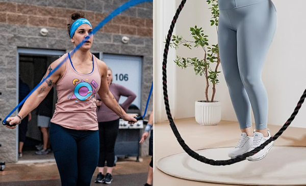 Jump into Strength: 2025’s Best Weighted Jump Ropes for HIIT & Endurance