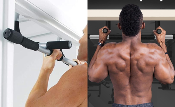No Gym? No Problem. Best Pull-Up Bars for Doorways (2025)