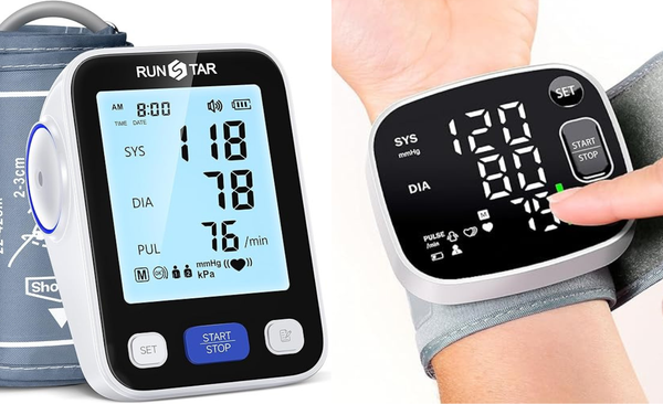 Pressure's On: Best Blood Pressure Monitors of 2025 Reviewed