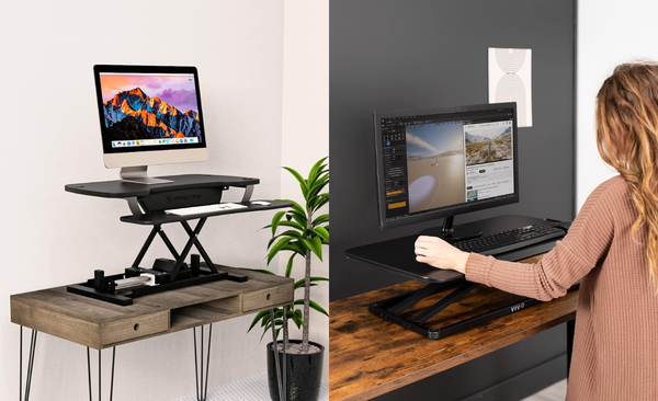 Stand Up for Your Health: Top Standing Desk Converters Reviewed (2025 Edition)