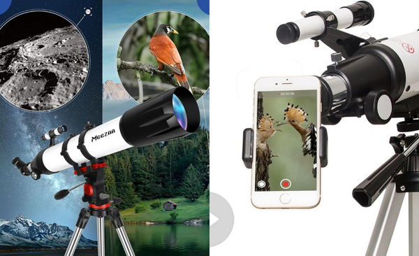 Starters' Guide to the Stars: Best Telescopes for Beginners in 2025