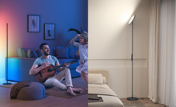 Stylish & Functional: 2025’s Best Floor Lamps for Ambience and Task Lighting