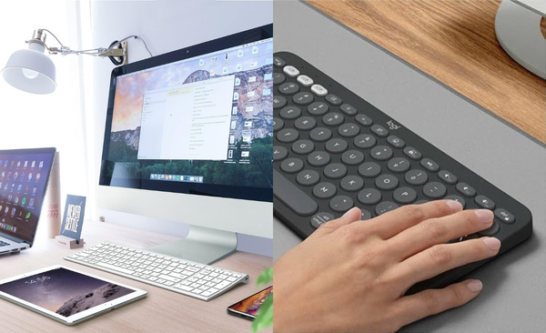 Top Bluetooth Keyboards 2025: Portable, Wireless, and Built for Productivity