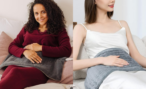 Turn Up the Comfort: Best Electric Heating Pads to Buy in 2025