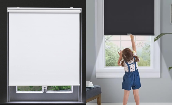 Best Blackout Roller Shades 2025: Style Meets Total Light Control