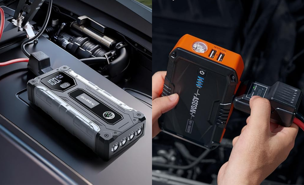 Boost Your Ride: 2025’s Best Jump Starters on Amazon