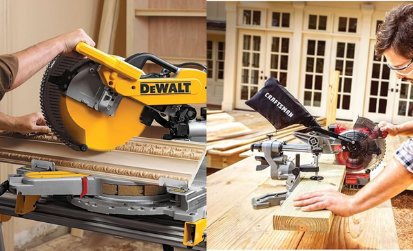 From Rough Cuts to Clean Edges: Best Miter Saws to Buy in 2025