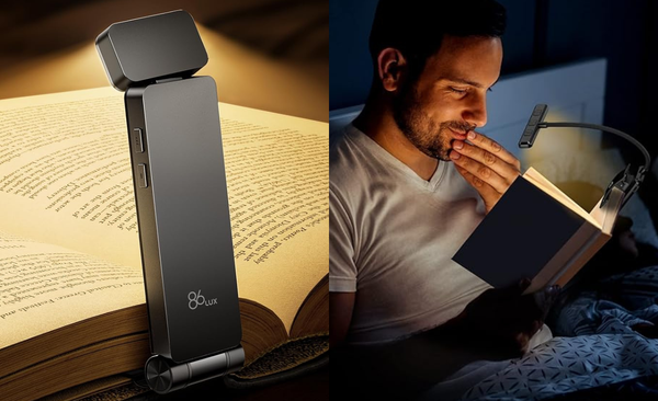 Light Up Your Pages: Top-Rated Book Lights for Night Readers (2025)