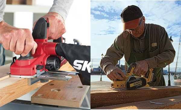 Plane and Simple: Best Electric Hand Planers of 2025