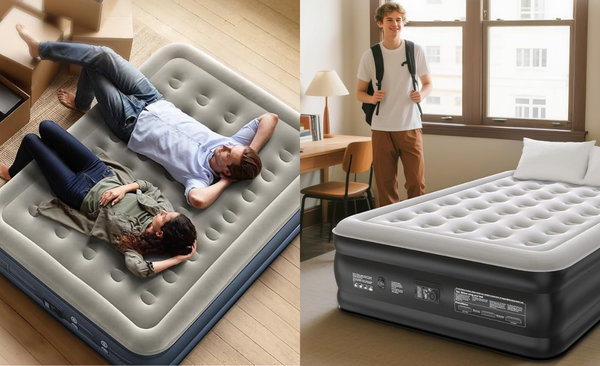 Rest Assured: Best Air Mattress for Every Sleeper