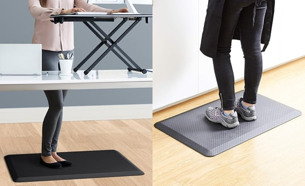 Stand in Comfort: Top Standing Mats for Home, Office, and Kitchen Use