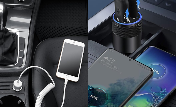 Stay Powered on the Go: Top USB Car Chargers for Every Device