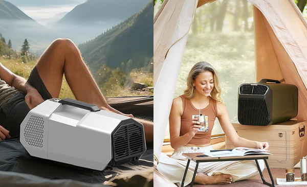 Beat the Heat: Top Tent Air Conditioners for Camping