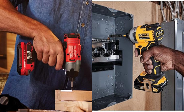 Drive It Home: Best Impact Drivers of 2025