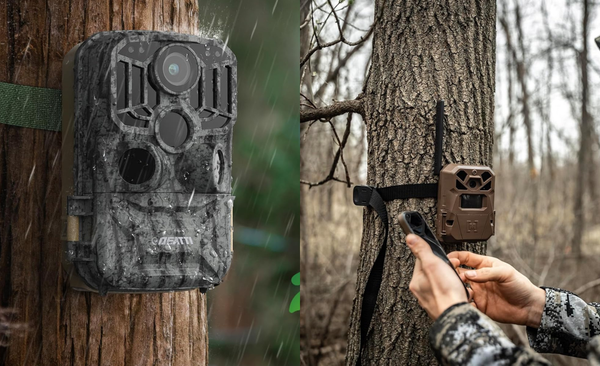 From Forest to Backyard: Best Trail Cameras for Every Need