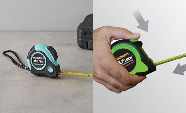 From Inches to Accuracy: Best Tape Measures for Any Task