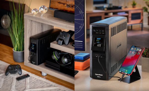 Keep Calm & Stay Plugged: Best Battery Backup Surge Protectors