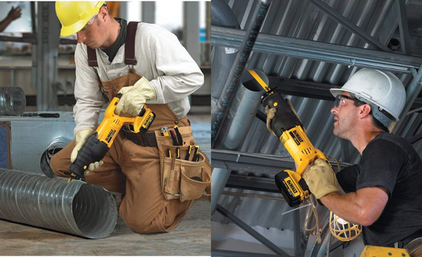 Rip, Tear & Cut: Best Reciprocating Saws for Tough Tasks