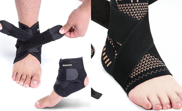 Walk with Confidence: Best Ankle Braces for Stability