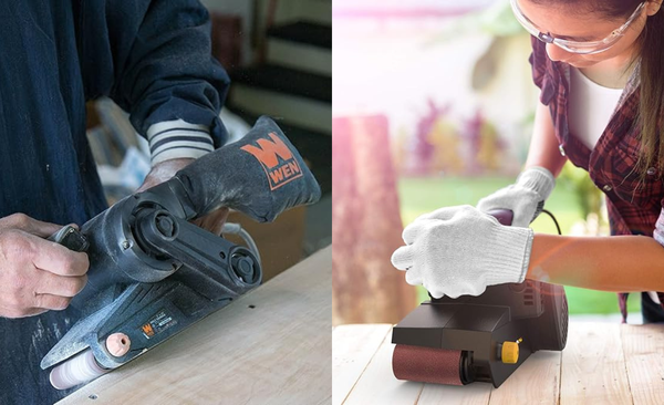 Wood You Believe It? Best Belt Sanders for Perfect Finishes