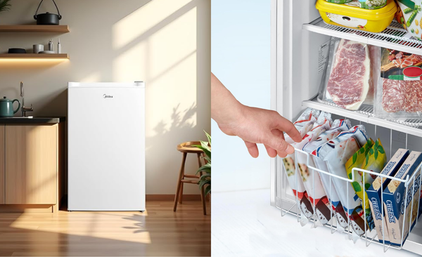 Frost & Found: Best Upright Freezers for Storage Needs