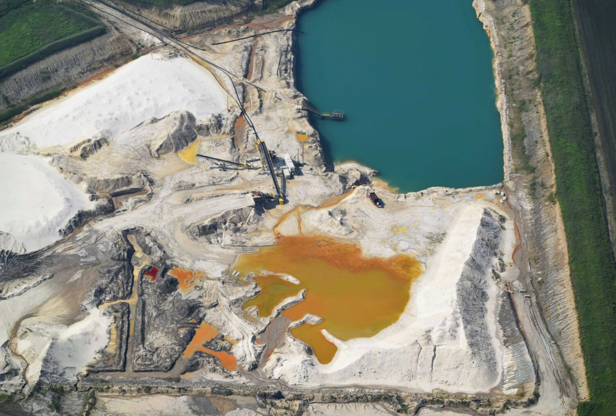 SEC Finds Fracking Sand Company Misled Investors With Claims of ‘Game Changing’ Sand