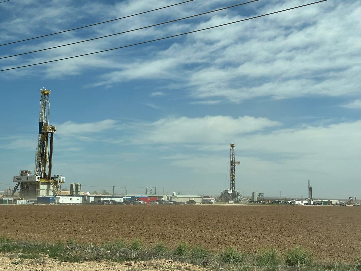 New Paper Confirms Much Higher Methane Emissions From U.S. Oil Production