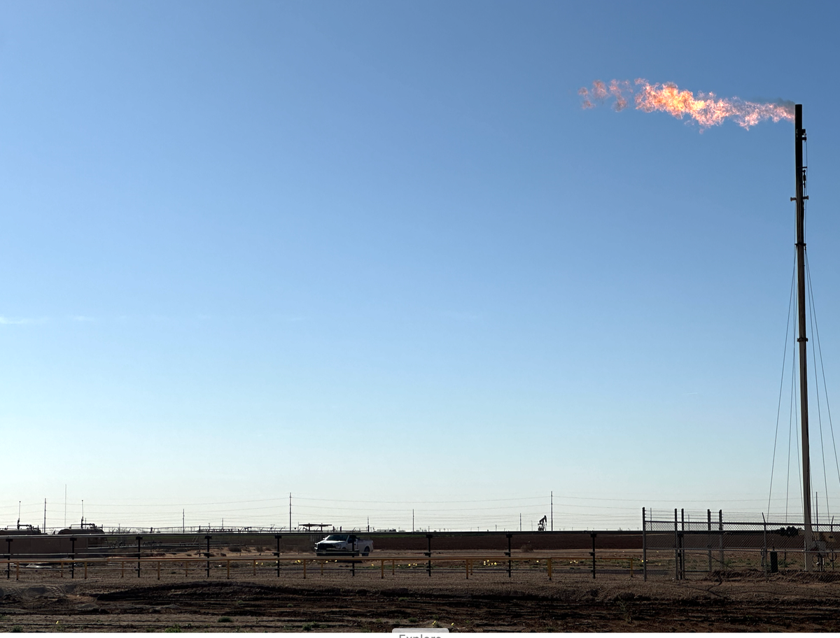 New Methane Regulations Unlikely to Change Oil Industry Behavior
