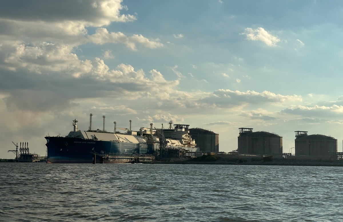 The End of the U.S. LNG Bubble