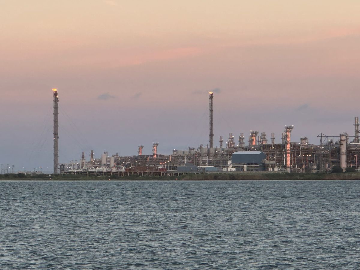 US LNG - Debts No Honest Man Could Pay