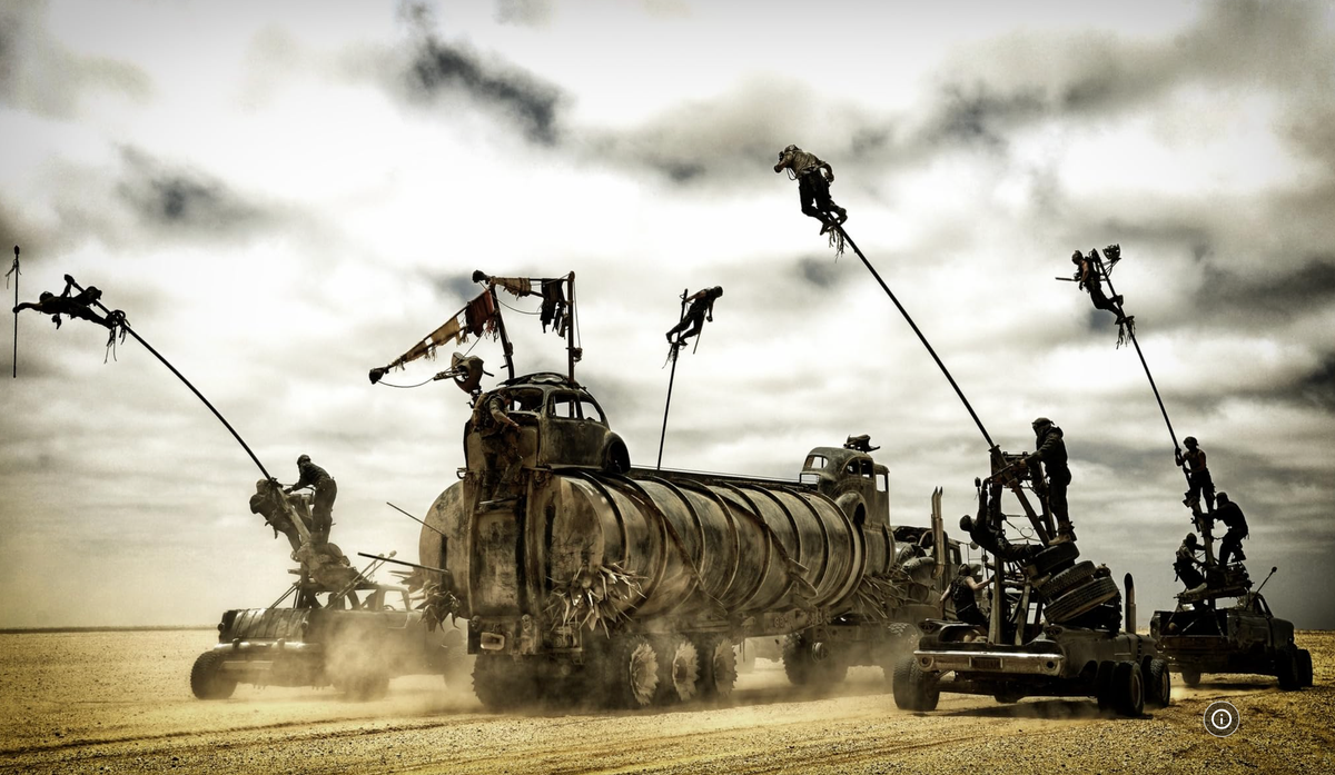 Mad Fascists: Epic Fury Straights