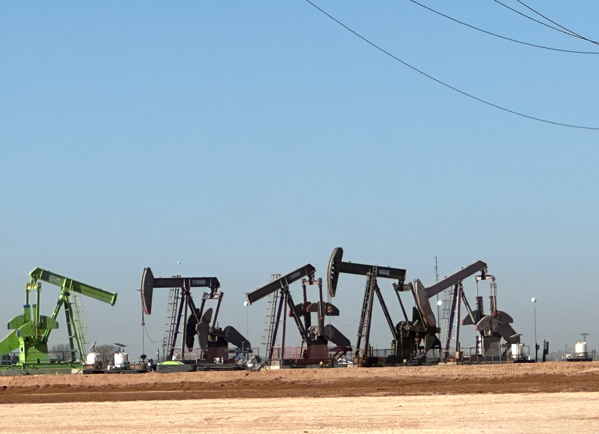 The Simple Math of US Oil Exports