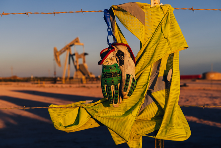 The US Oil and Gas Industry's Methane Problem Is Catching up With It