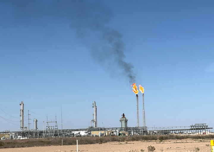 Oil Industry Methane Pollution Is  Business as Usual, Not Accidental