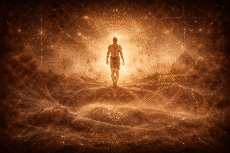 The Dream State: What Actually Happens When Consciousness Detaches from the Body