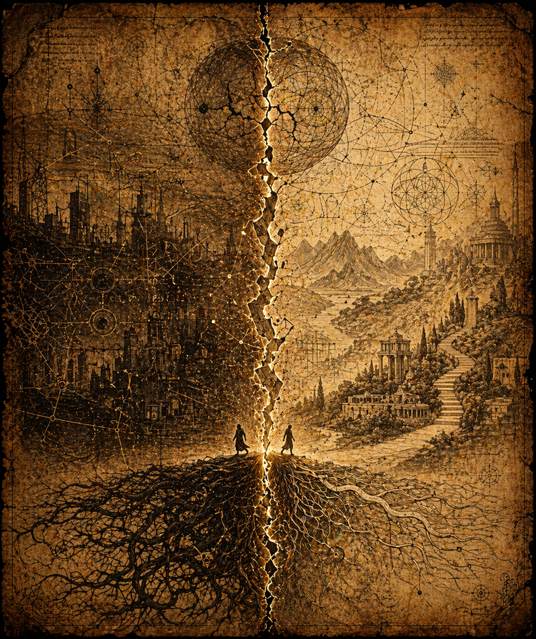 2026: The Collapse of the Frequency Filter