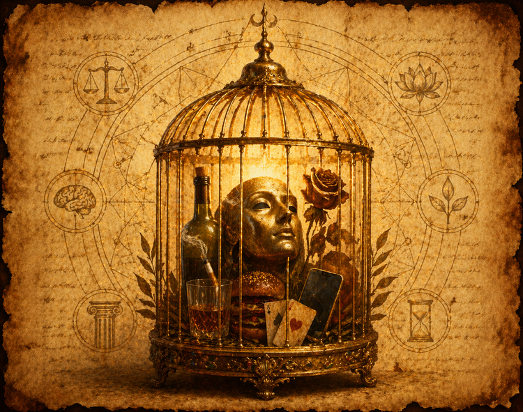 The Polished Cage