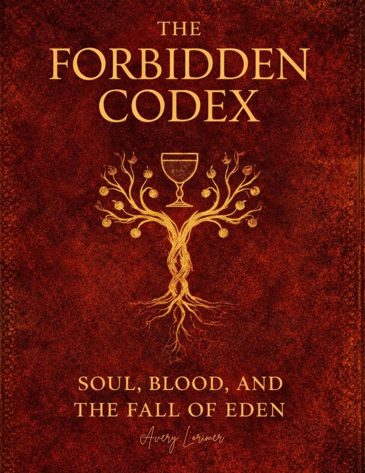 Finally. The Forbidden Codex is Live.