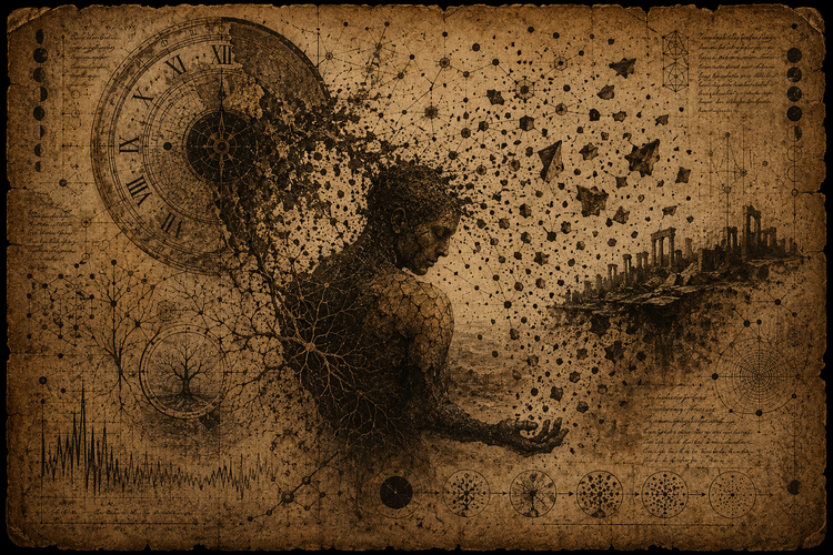 Why Your Life Starts Falling Apart Right Before You Level Up