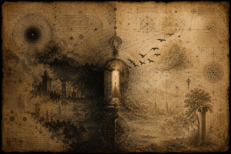 The Physics of Sovereignty