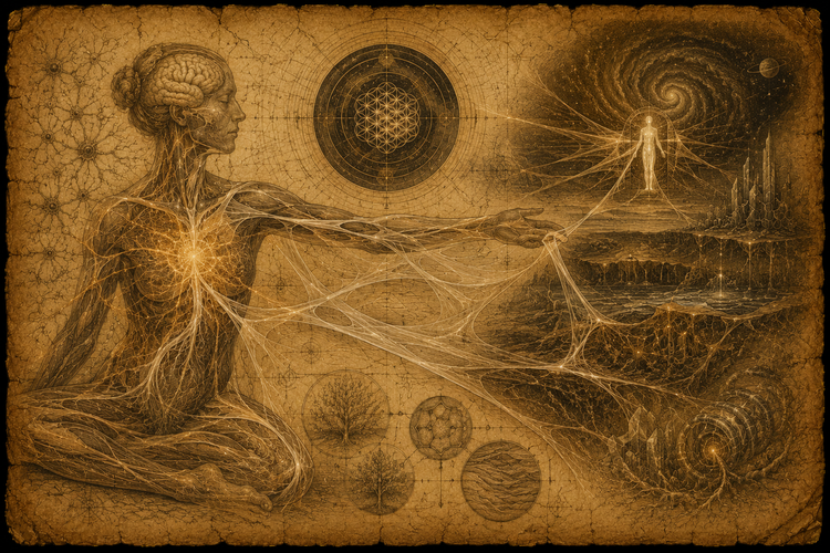 The Conductive Human: The Great Rewiring