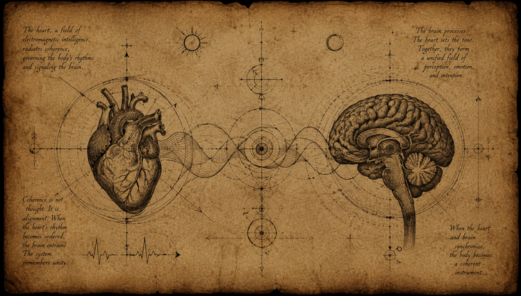 The State That Changes Everything: Heart-Brain Coherence, Biological Resonance, and the Physics of Internal Synchronization